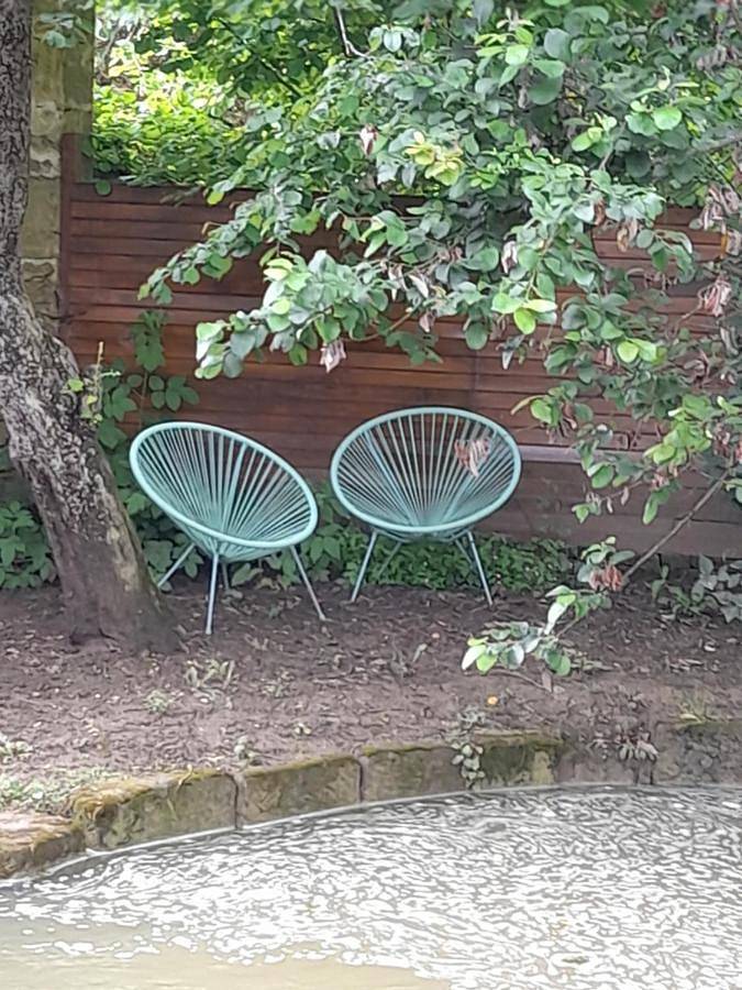 Location de vacances pour 6 personnes, avec jardin, animaux acceptés à Buzancy