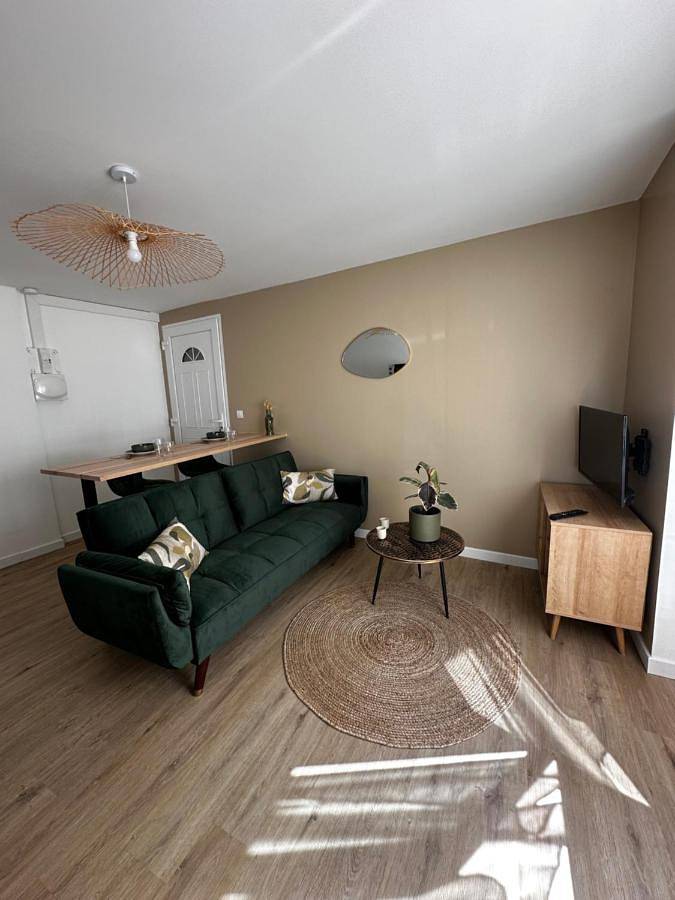 Gîte pour 2 personnes, avec terrasse à Saint-Pons-de-Thomières - 2