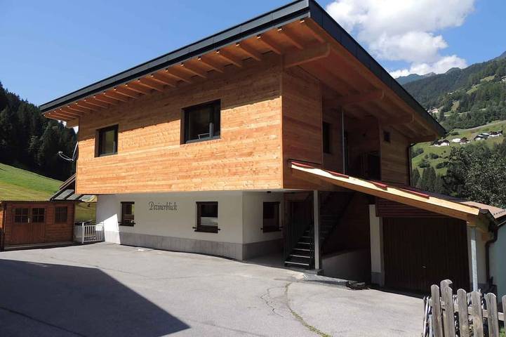 Ferienwohnung für 4 Personen, mit Garten - 1