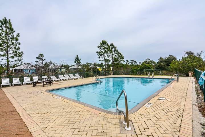 6011 Rookery 3 Four Shores close to beach in Fort Morgan, Mobile Bay