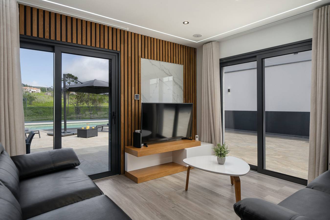 Chalet para 6 personas con terraza in Isla de Madeira