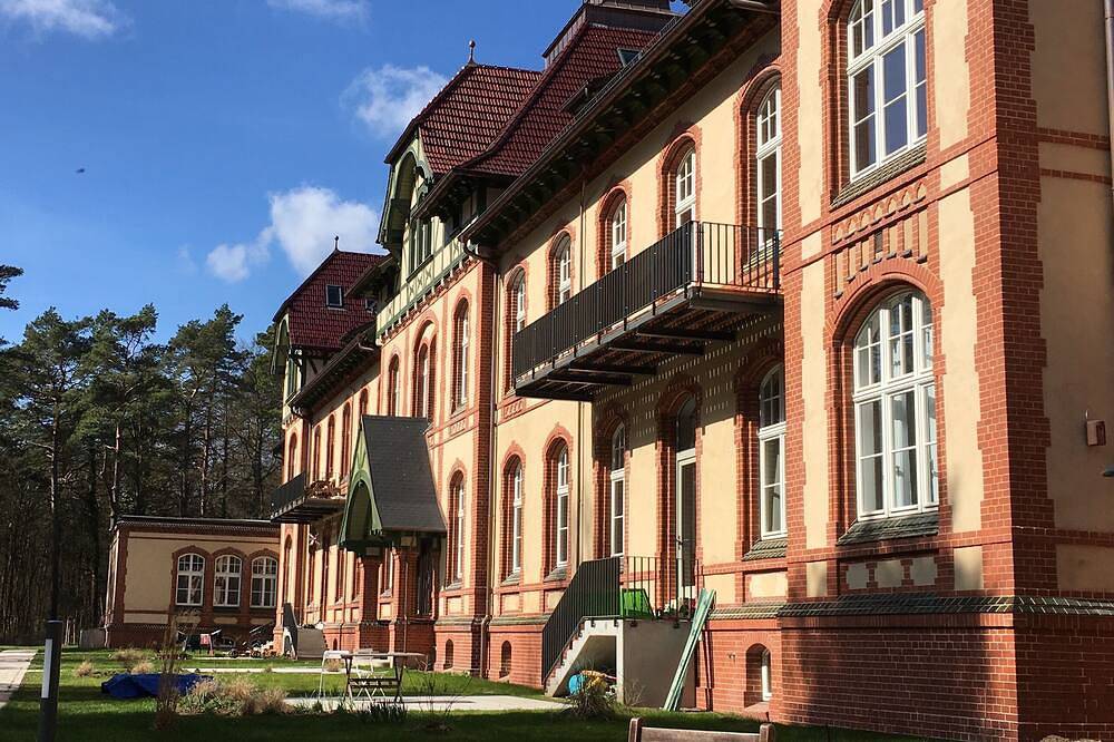 Ganze Wohnung, Legende: Fantastisches Loft in Beelitz-Heilstätten in Beelitz, Mittelmark