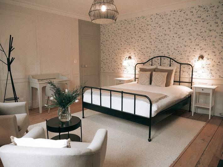 Location de vacances pour 2 personnes, avec jardin à Sainte-Mère-Église - 2