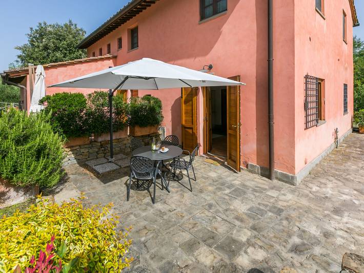 Ganze Wohnung, Francigena in Castelfiorentino, Florenz Provinz