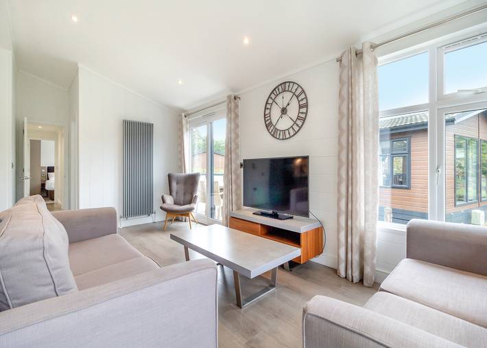 Chalet voor 6 personen in Norfolk