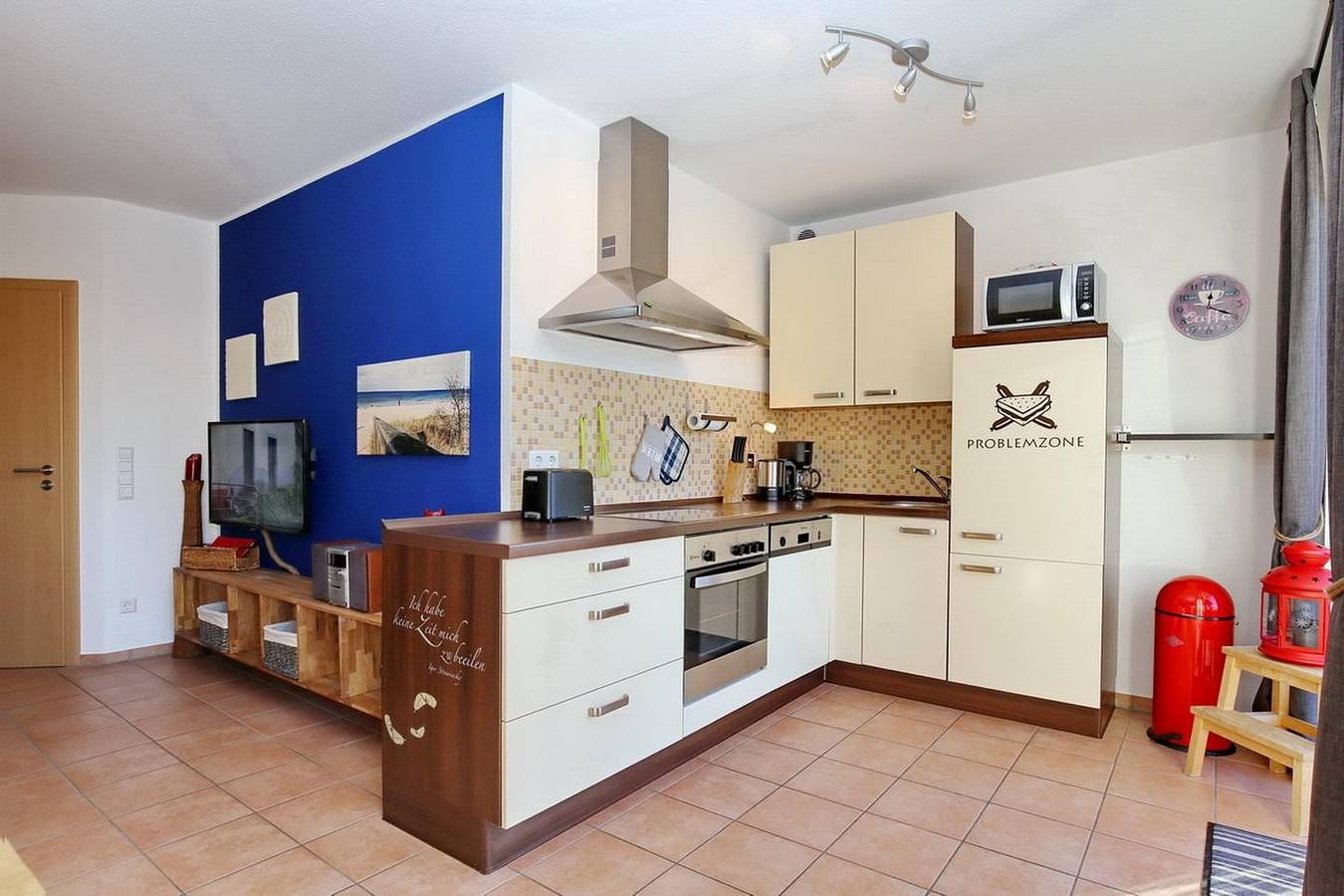 Apartamento entero, Malaga Ferienwohnung 7 in Boltenhagen, North-West Mecklenburg (Wismar region)