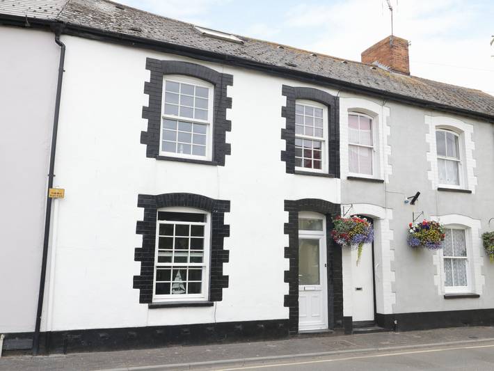 Cottage for 5 people, with Garden in Watchet