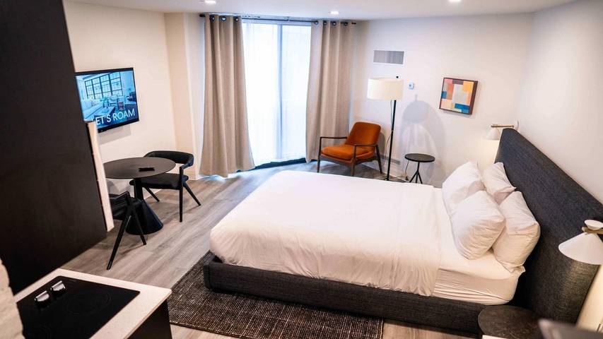 Apartamento de vacaciones para 2 personas, Familias con niños - 1