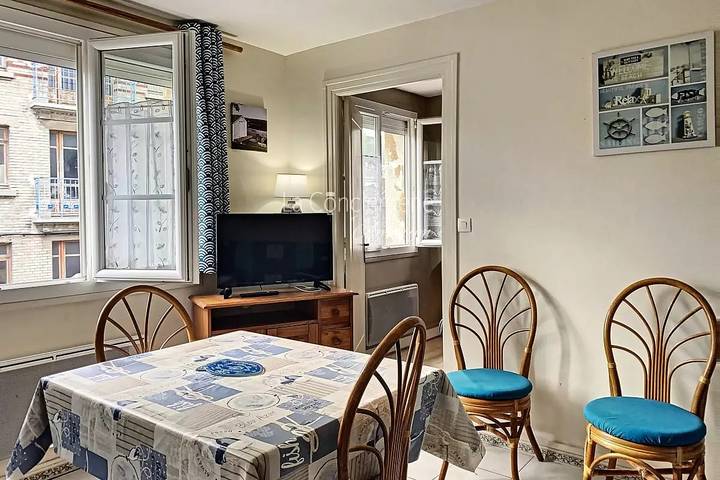 Apartamento entero, Apartamentos para 4 personas in Le Tréport, Región de Dieppe