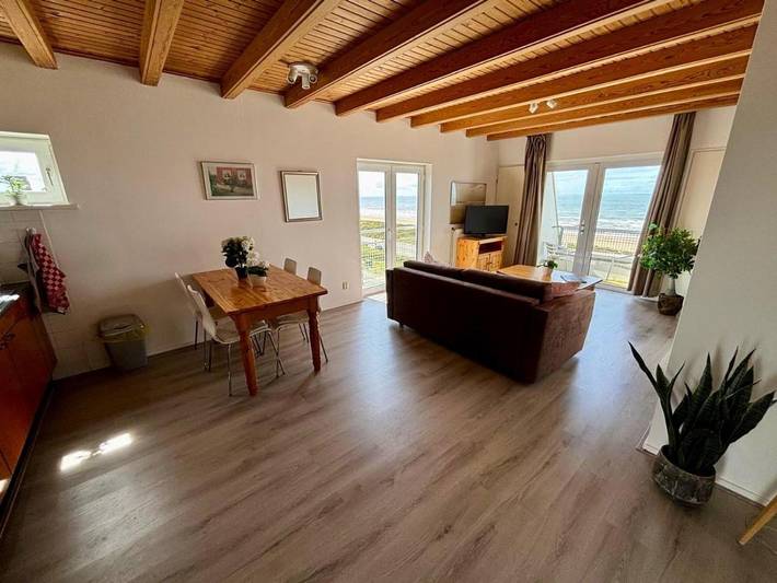 Ferienwohnung für 2 Personen, mit Ausblick und Terrasse, mit Haustier in Noordwijk - 3