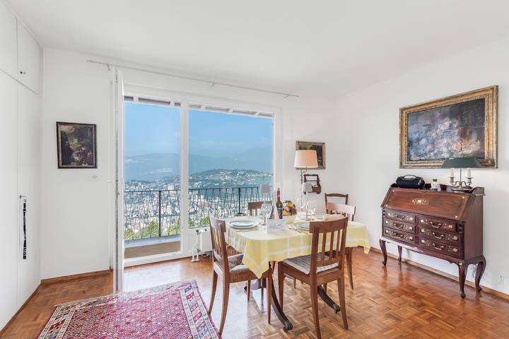 Ferienhaus für 6 Personen, mit Balkon in Lugano - 2