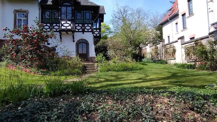 Ferienwohnung für 3 Personen, mit Garten in Saarbrücken - 4