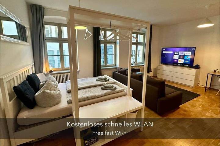 Ferienwohnung für 4 Personen in Semperoper - 3