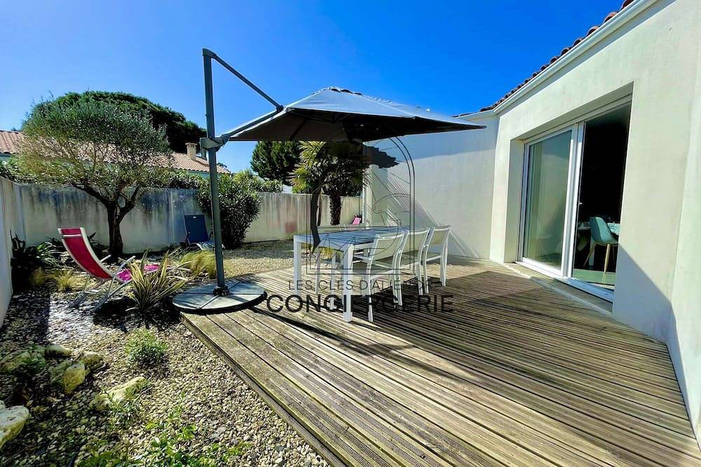 Photo : Maison de vacances