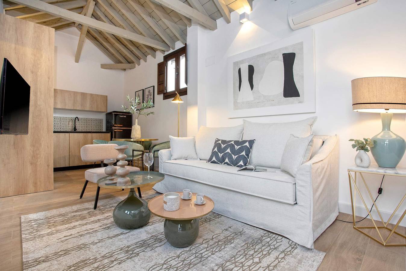 Apartamento entero, Luxury apartment in Granada. Horno Marina 7 in Centro-Sagrario, Granada