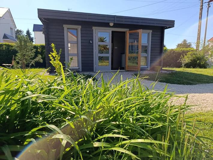 Gîte pour 3 personnes, avec jardin, animaux acceptés à Saint-Florent-sur-Cher - 2