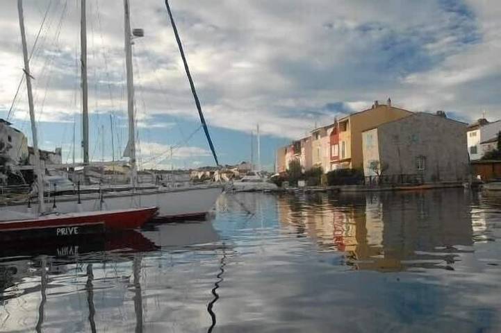 Maison de vacances pour 10 personnes, avec balcon et jardin, animaux acceptés