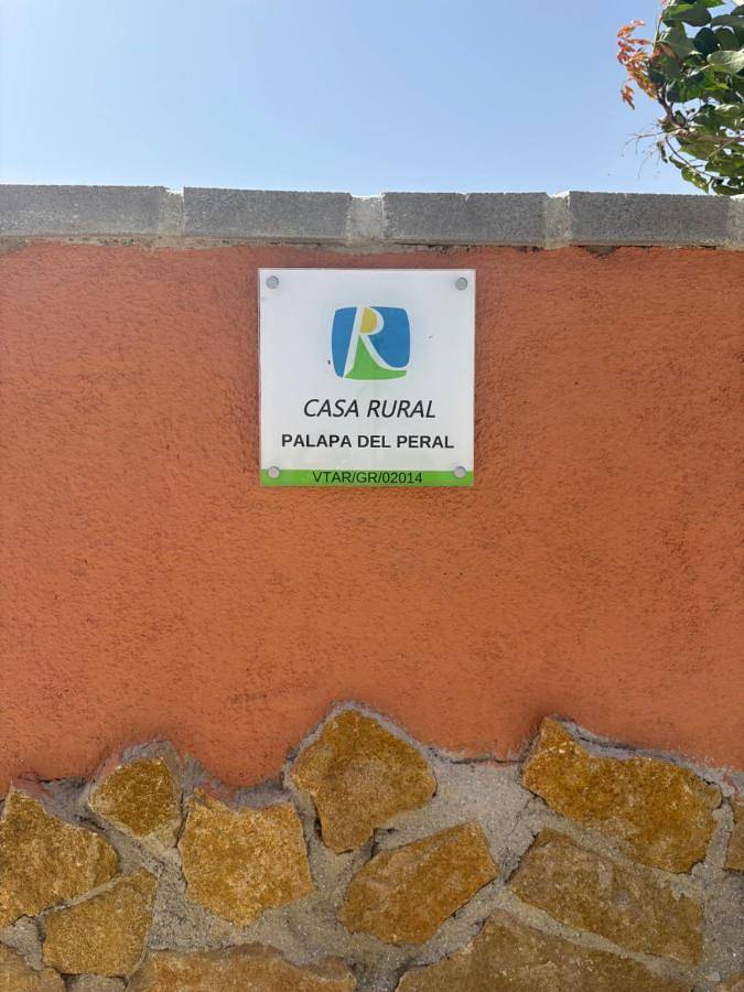 Casa de vacaciones para 11 personas, con Terraza y Jardín además de Piscina y Vistas en Comarca de Baza - 3
