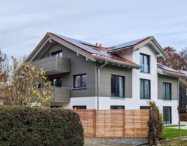 Vakantiewoning voor 6 personen, met terras en tuin in Pfronten