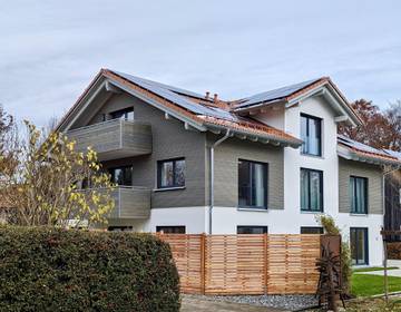 Ferienwohnung für 6 Personen, mit Garten und Terrasse in Königswinkel