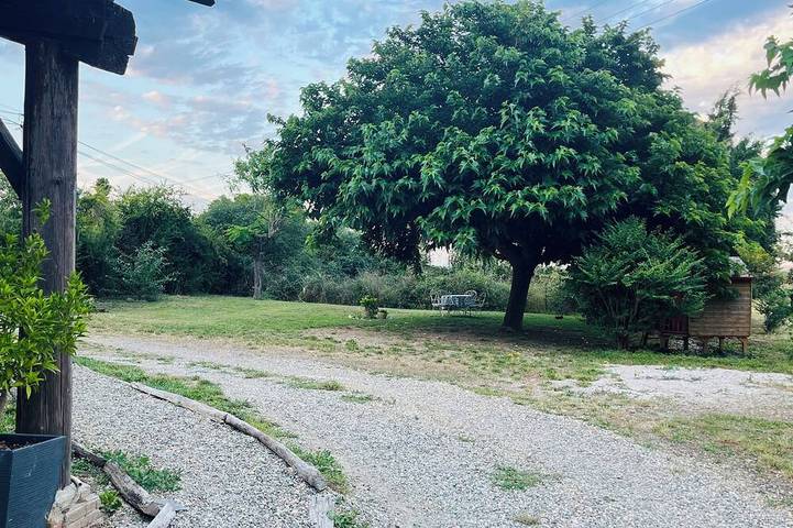 Maison de vacances pour 4 personnes à Merville