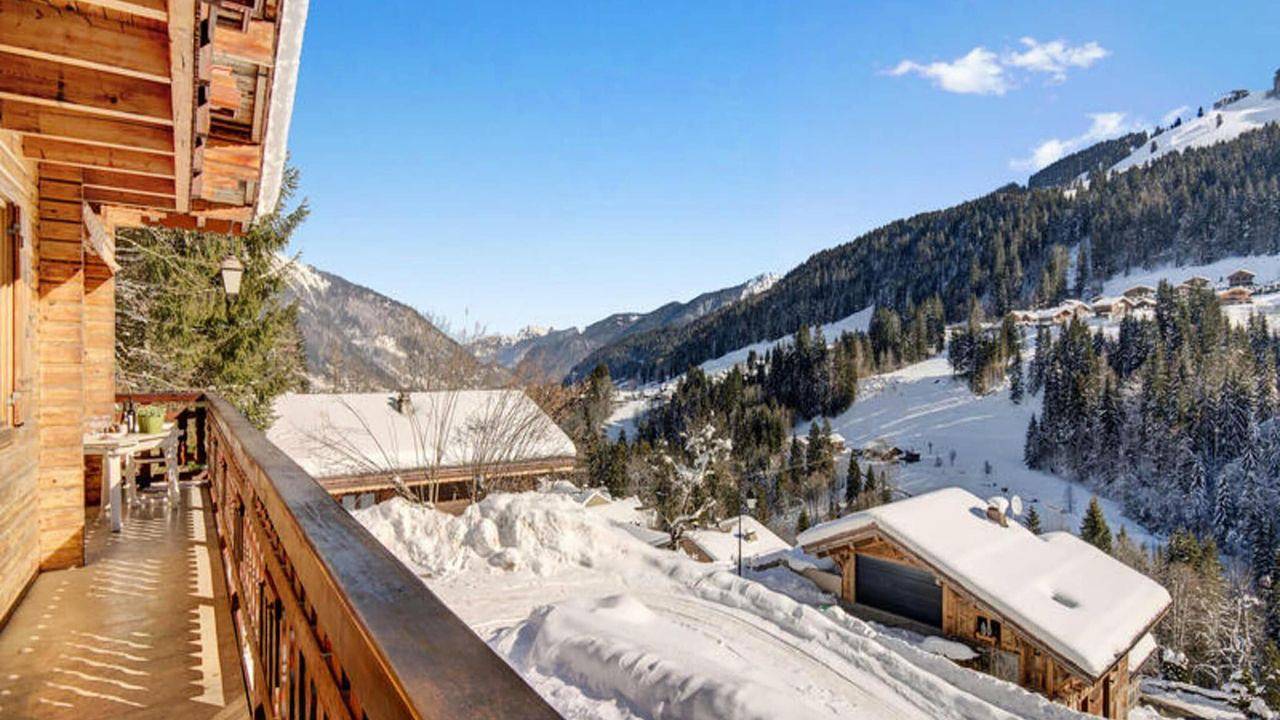Entire holiday apartment, Ferienwohnung für 12 Personen (180 m²) in Morzine in Morzine, Les Portes du Soleil