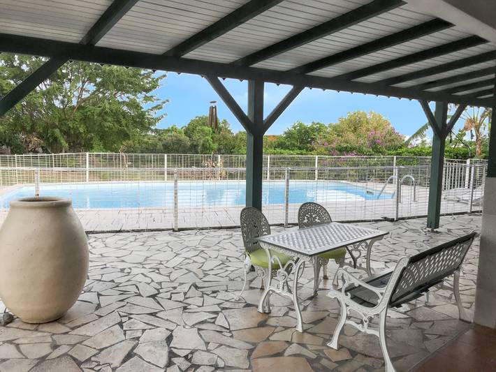 Maison de vacances pour 10 personnes, avec terrasse et piscine en Guadeloupe - 2