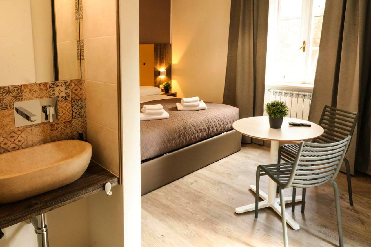Economy Double Room in Vatican, Province de Rome