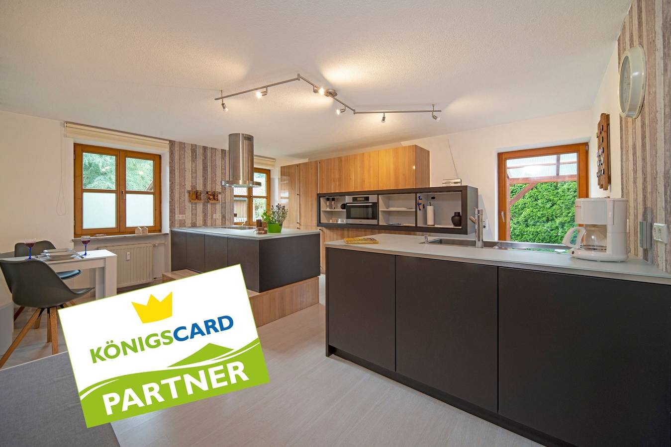 Ganze Ferienwohnung, Gipfelglück mit Königscard! in Pfronten, Bayerisch Schwaben