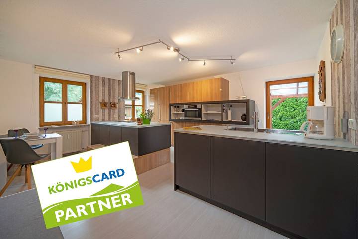 Ferienwohnung für 5 Personen, mit Terrasse - 1