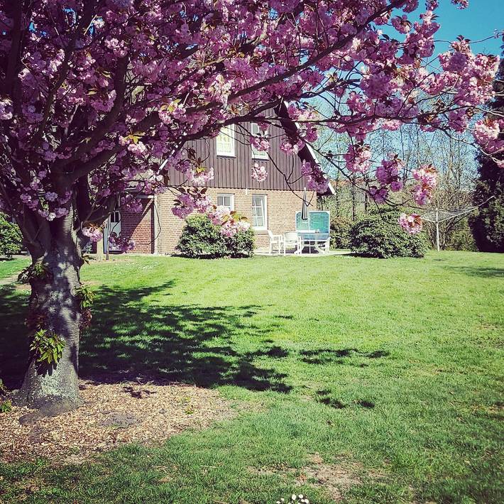 Appartement de vacances pour 2 personnes, avec jardin et vue - 1