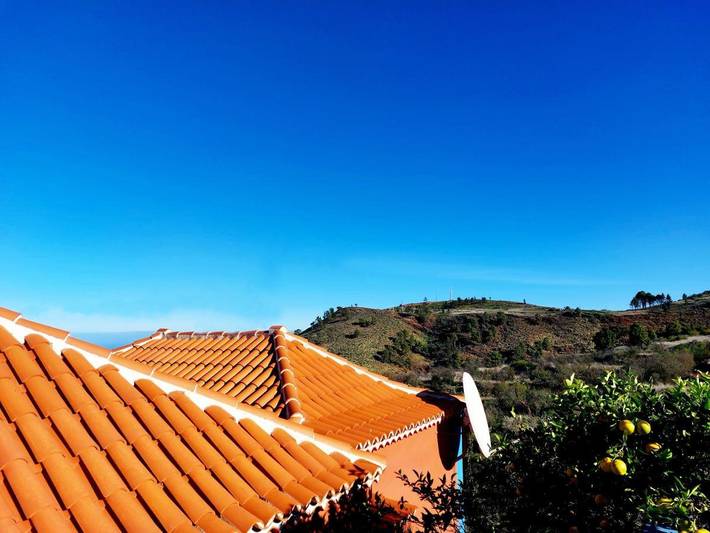 Casa rural para 2 personas, con vistas y terraza, Se admiten mascotas en Garafía - 2