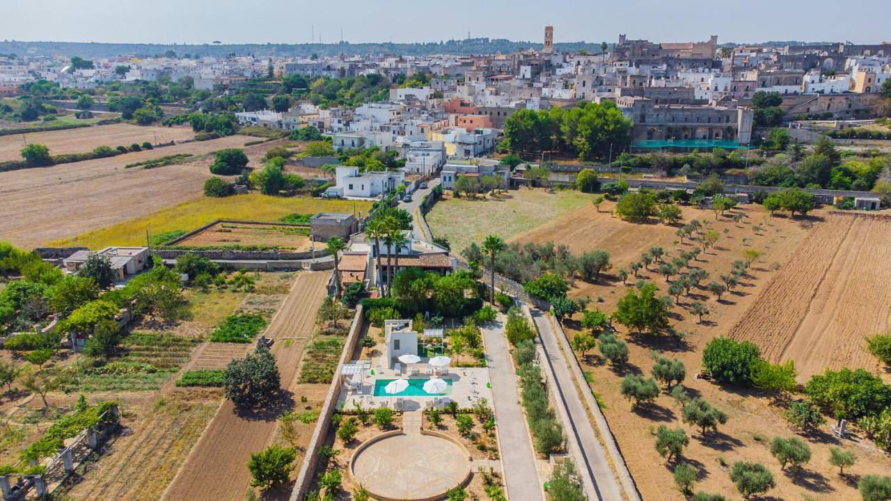 Villa with Private Pool in Specchia, Golfo di Taranto