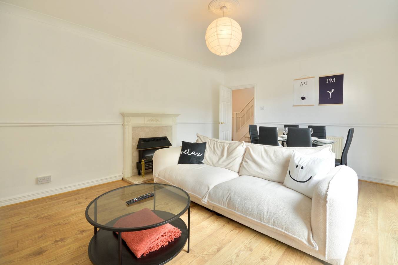 Greenwich Retreat - 4bed home in Greenwich, London