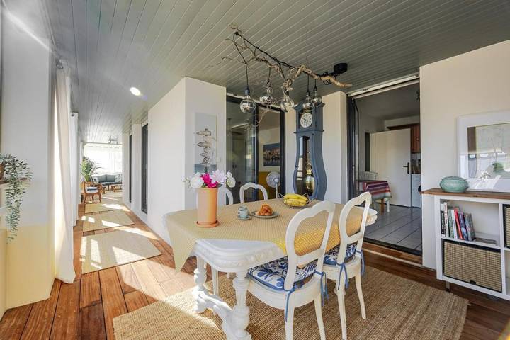 Gîte pour 4 personnes, avec terrasse et vue dans La Gare Du Midi Biarritz - 2