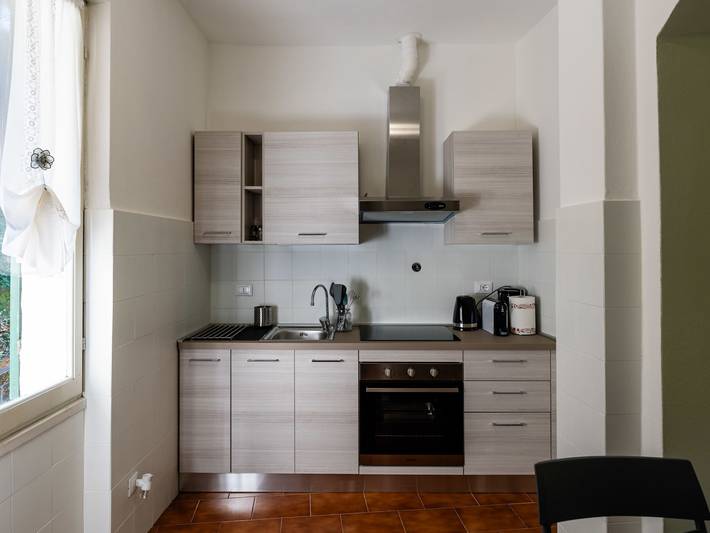 Ferienwohnung für 4 Personen, mit Garten und Terrasse, mit Haustier in Prelà - 4