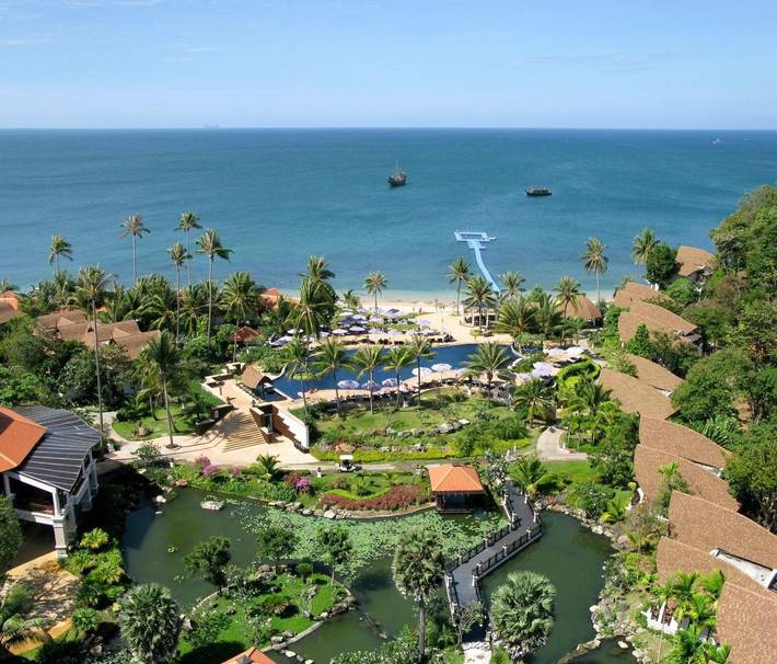 Station pour 10 personnes, avec jardin et jacuzzi - 1