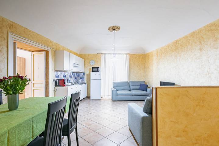 Appartement de vacances pour 8 personnes - 1