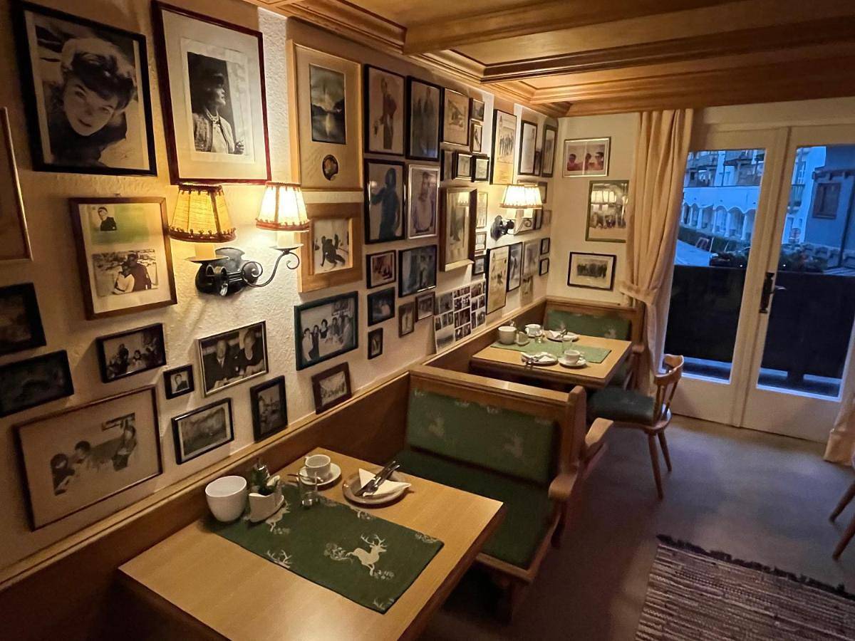 Koller, Pension Haus in Kitzbühel, Hohe Salve
