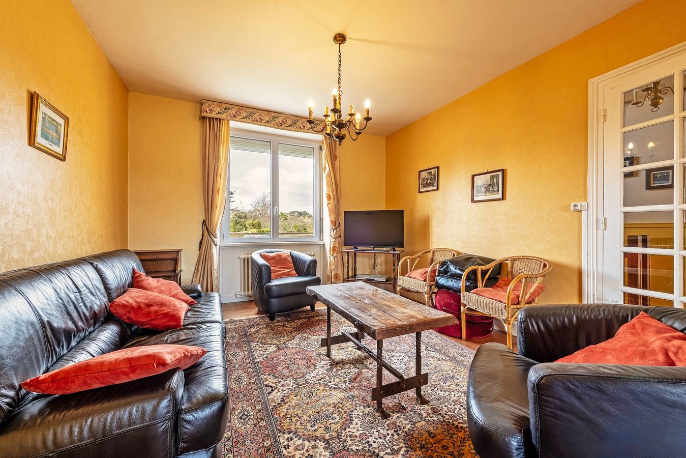 Ferienhaus 'Maison 15pers 300m De La Plage' mit privater Terrasse, privatem Garten und Wlan in Morgat, Crozon