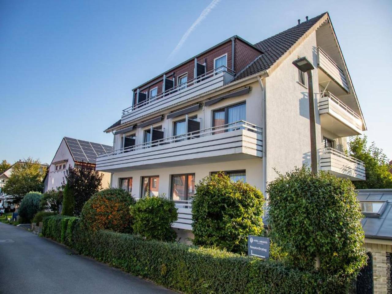 Einzelzimmer in Horn-Bad Meinberg, Kreis Lippe