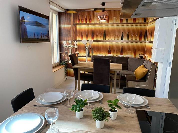 Gîte pour 5 personnes à Longeville-lès-Metz