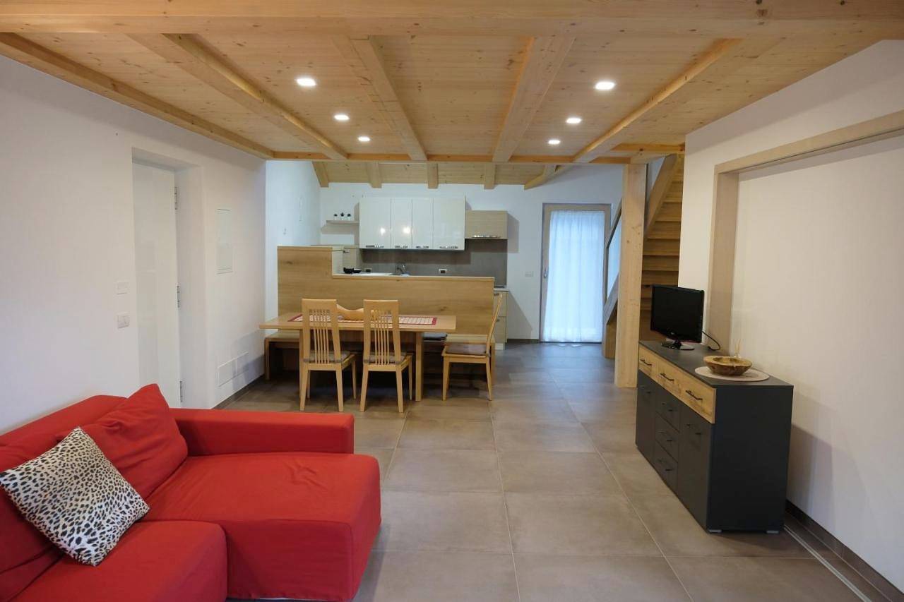 Ganze Wohnung, Alpine Home Fiemme in Predazzo, Predazzo (gemeinde)