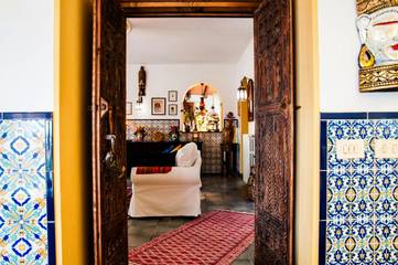 Maison d’hôte pour 2 personnes, avec terrasse et vue à Giardini-Naxos