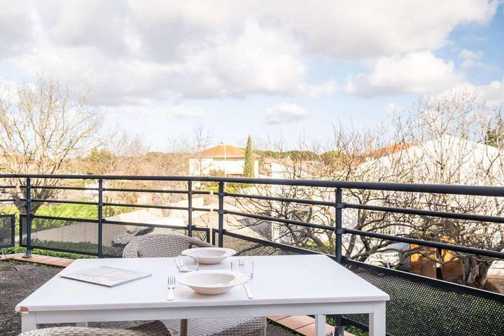 Hôtel pour 6 personnes, avec piscine ainsi que terrasse et sauna à Blagnac - 3