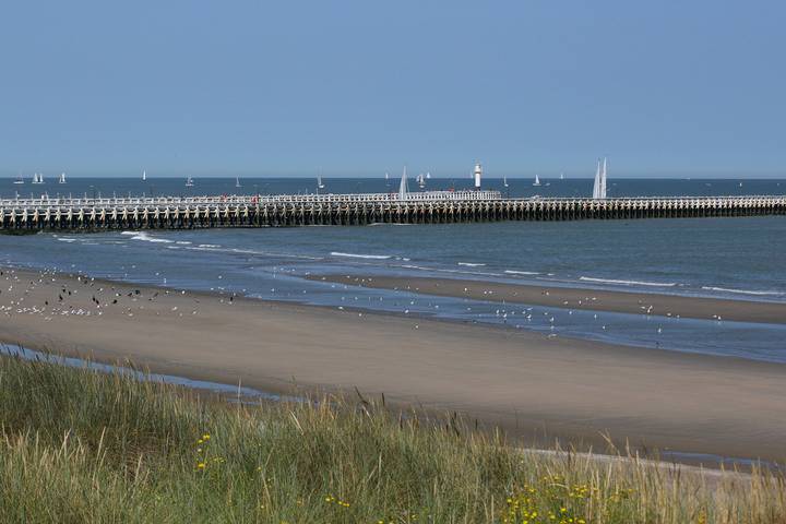 Boot für 6 Personen in Belgien - 2