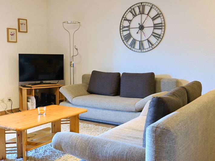 Gîte pour 3 personnes, avec balcon à Leytron - 4