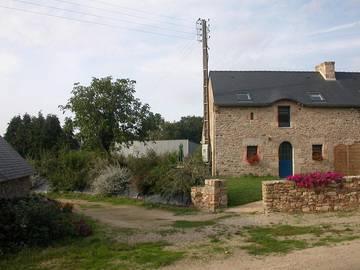 Maison De Vacances pour 5 Personnes dans Pluvigner, Région de Lorient, Photo 4