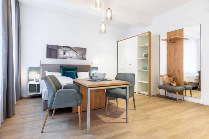 Ferienwohnung für 2 Personen, mit Sauna in Wismar