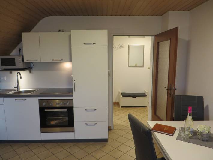 Ferienwohnung für 3 Personen, mit Terrasse, mit Haustier in Dornum - 4